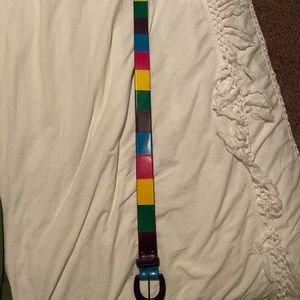 Vintage 90s belt